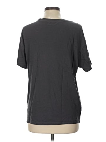 Madewell Softfade Cotton Oversized Tee (view 2)