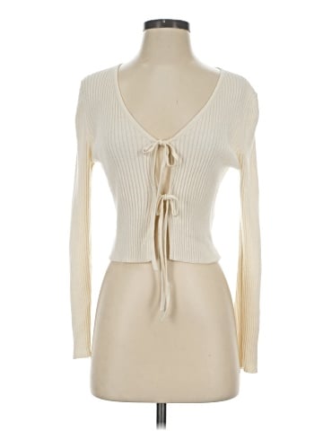 Everlane Wool Cardigan (view 1)