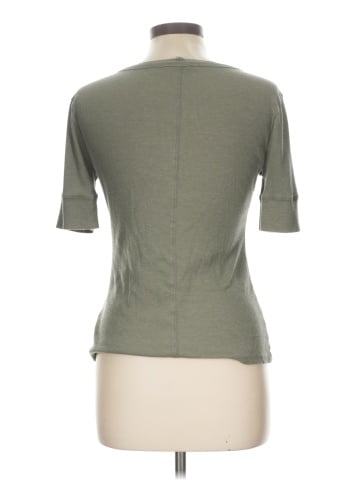 Lucky Brand Short Sleeve Henley (view 2)