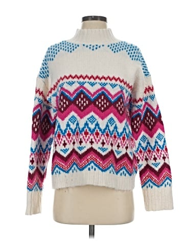 Ann Taylor LOFT Pullover Sweater (view 1)
