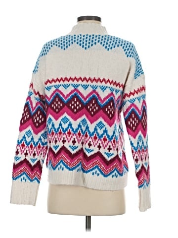 Ann Taylor LOFT Pullover Sweater (view 2)