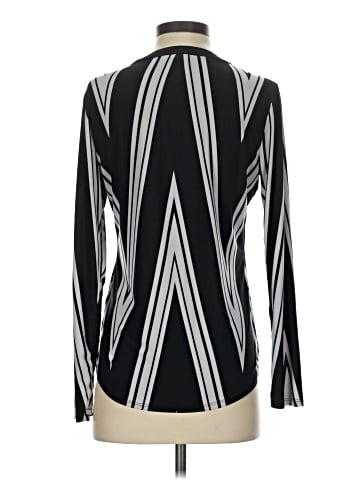 INC International Concepts Long Sleeve Blouse (view 2)