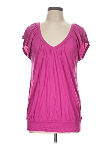 Lascana Short Sleeve T-Shirt (view 1)