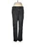 Gap Chevron-herringbone Gray Jeans Size 8S - photo 1