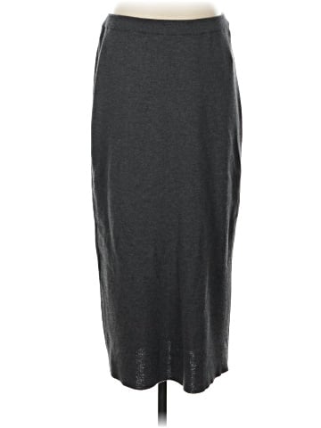 Eileen Fisher Wool Skirt (view 1)