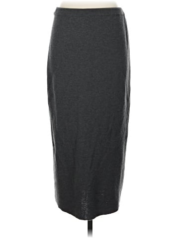 Eileen Fisher Wool Skirt (view 2)