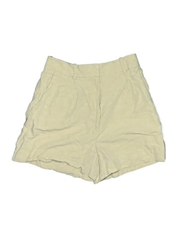 Savoir & Other Stories Khaki Shorts (view 1)