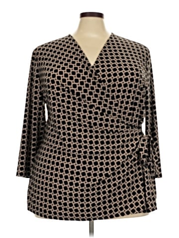 Anne Klein Casual Dress (view 1)