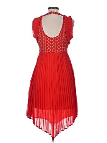 Foxiedox Cocktail Dress (view 2)