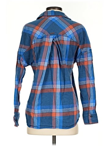 PrAna Long Sleeve Button-Down Shirt (view 2)