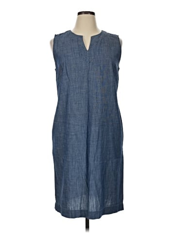 Talbots Casual Dress (view 1)