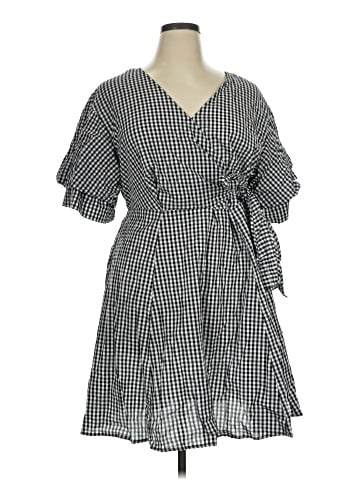 NY Collection Casual Dress (view 1)