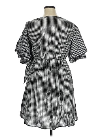 NY Collection Casual Dress (view 2)