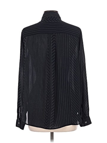 MICHAEL Michael Kors Long Sleeve Blouse (view 2)