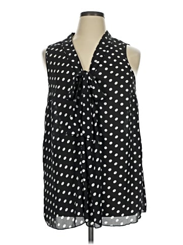 Poema Sleeveless Blouse (view 1)