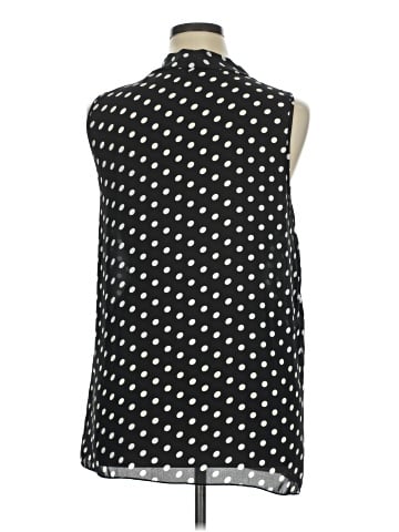 Poema Sleeveless Blouse (view 2)