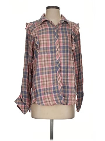 Billy T Long Sleeve Blouse (view 1)