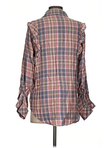 Billy T Long Sleeve Blouse (view 2)