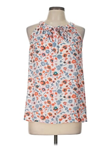 Lila Rose Sleeveless Blouse (view 1)