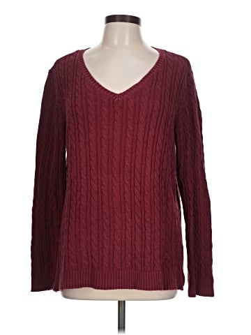 Croft & Barrow Pullover Sweater (view 1)