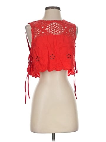 Free People Sleeveless Blouse (view 1)