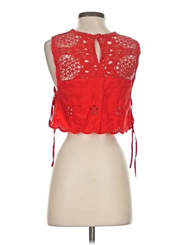 Free People Sleeveless Blouse (view 2)