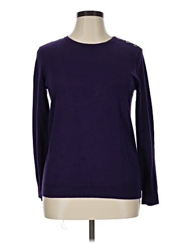 AK Anne Klein Pullover Sweater (view 1)