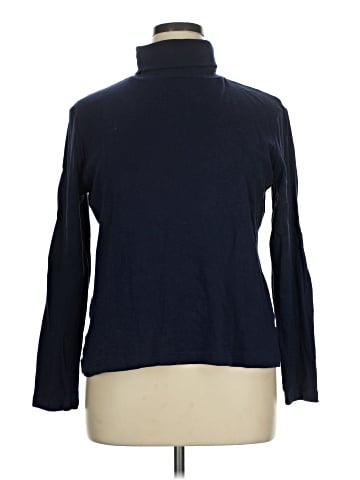 Croft & Barrow Long Sleeve Turtleneck (view 1)