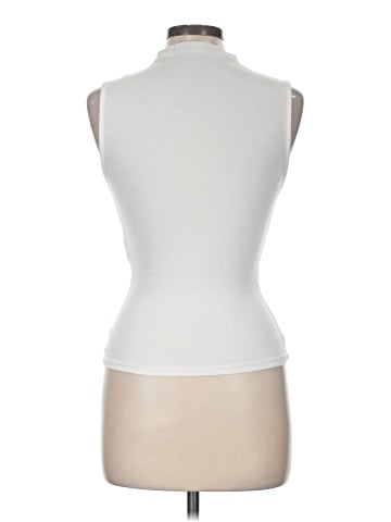 Zara Sleeveless T-Shirt (view 2)