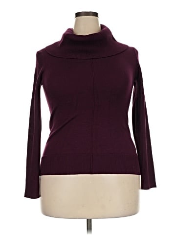 Melissa Paige Turtleneck Sweater (view 1)