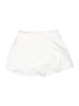 Athleta Solid White Skort Size S - photo 2