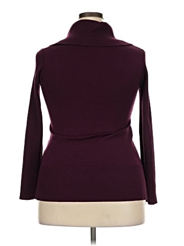 Melissa Paige Turtleneck Sweater (view 2)