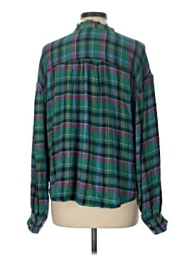 Pilcro Long Sleeve Blouse (view 2)