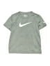 Nike 100% Polyester Gray Active T-Shirt Size 3 - 4 - photo 1