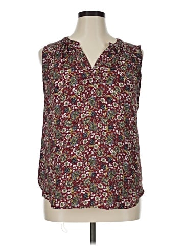 Ann Taylor LOFT Sleeveless Blouse (view 1)