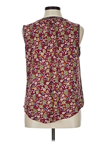 Ann Taylor LOFT Sleeveless Blouse (view 2)
