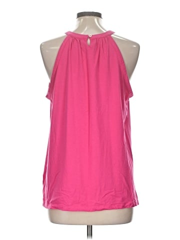 Lands' End Sleeveless Blouse (view 2)