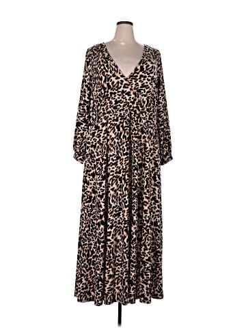 ELOQUII Casual Dress (view 1)