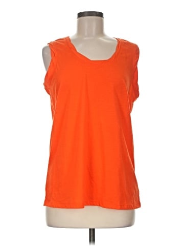 Sanctuary Sleeveless T-Shirt (view 1)