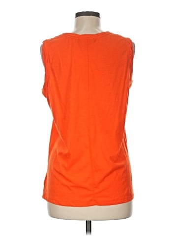 Sanctuary Sleeveless T-Shirt (view 2)