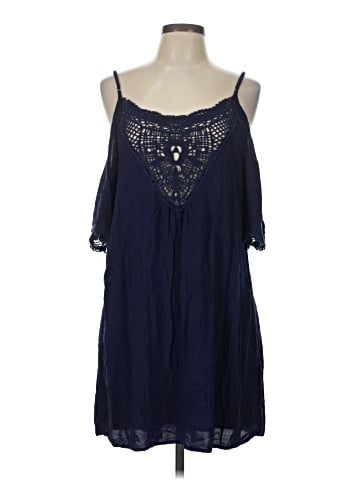 Xhilaration Casual Dress (view 1)