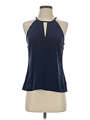 Lilly Pulitzer Sleeveless Silk Top (view 1)