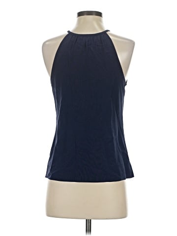 Lilly Pulitzer Sleeveless Silk Top (view 2)