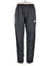Adidas 100% Polyester Gray Track Pants Size 2X - photo 1
