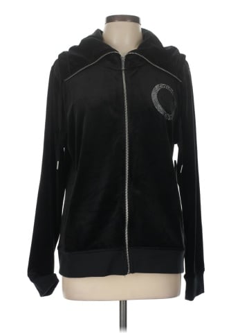 Calvin Klein Zip Up Hoodie (view 1)