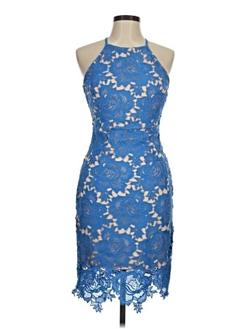 Akira Chicago Black Label Cocktail Dress (view 1)