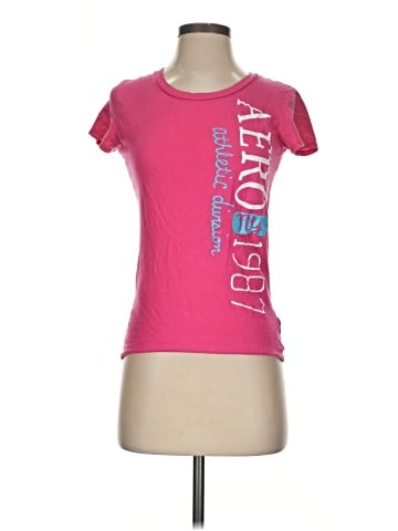 Aeropostale Short Sleeve T-Shirt (view 1)