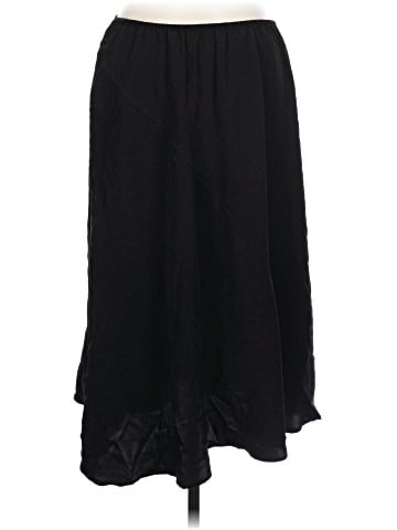 Cuyana Silk Skirt (view 1)