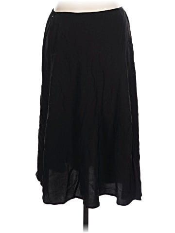 Cuyana Silk Skirt (view 2)