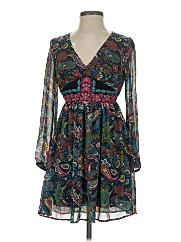 Flying Tomato Casual Dress (view 1)